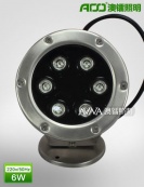 LED水底燈6W